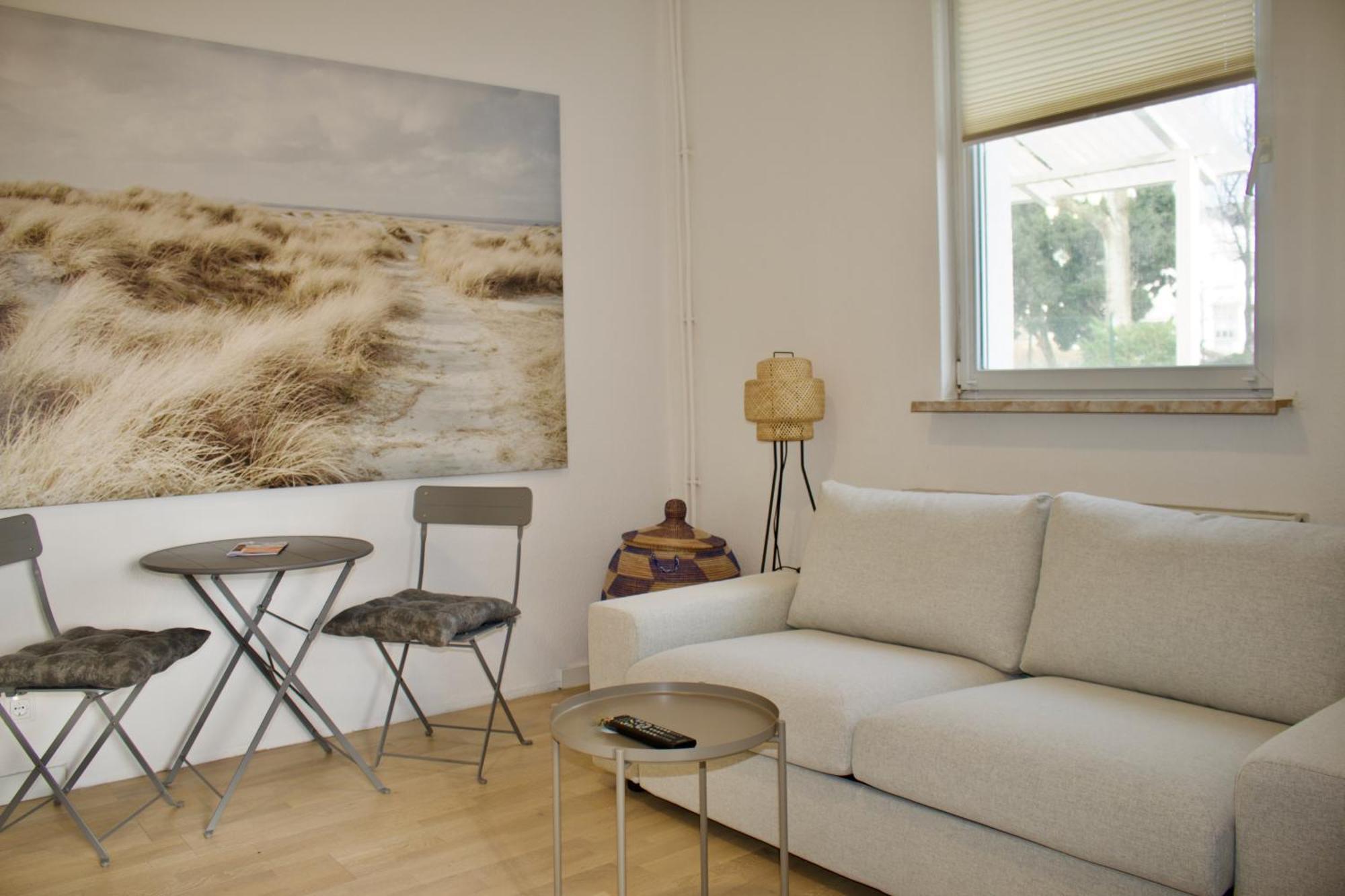 Kleines Aber Feines Apartment In Zentraler Lage - Strandvogtei Sellin Exterior photo